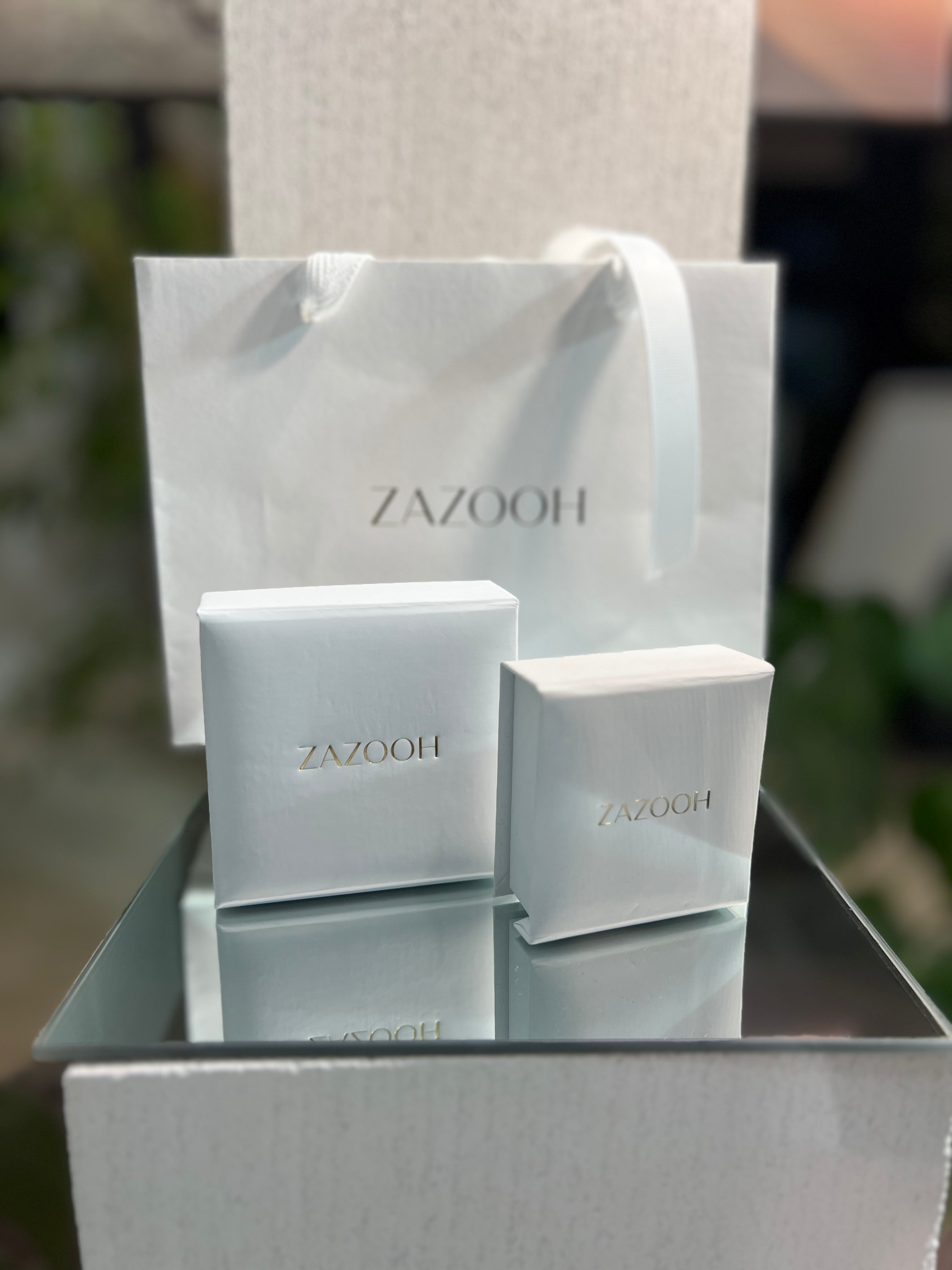 Mother of Pearl Pendant Necklace