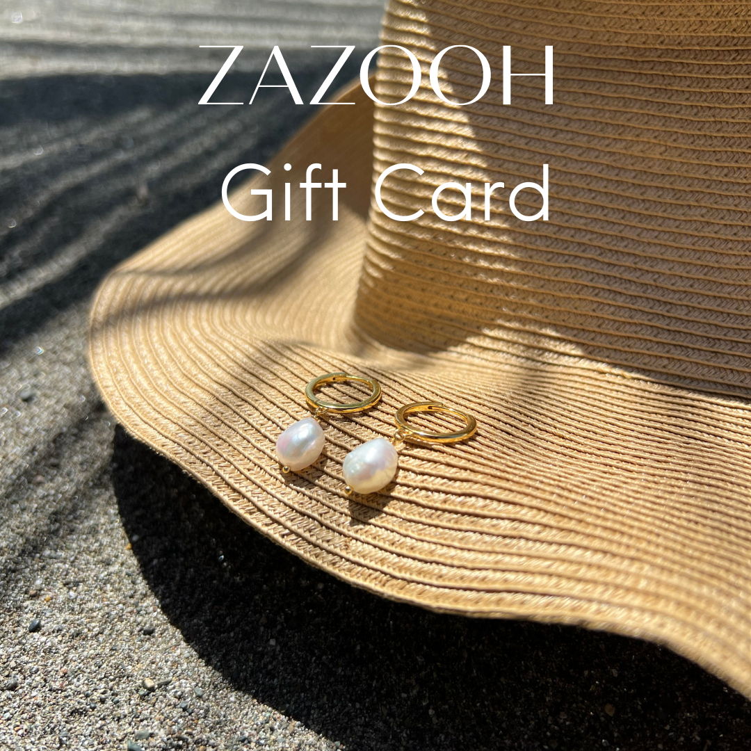 ZAZOOH Online Gift Card