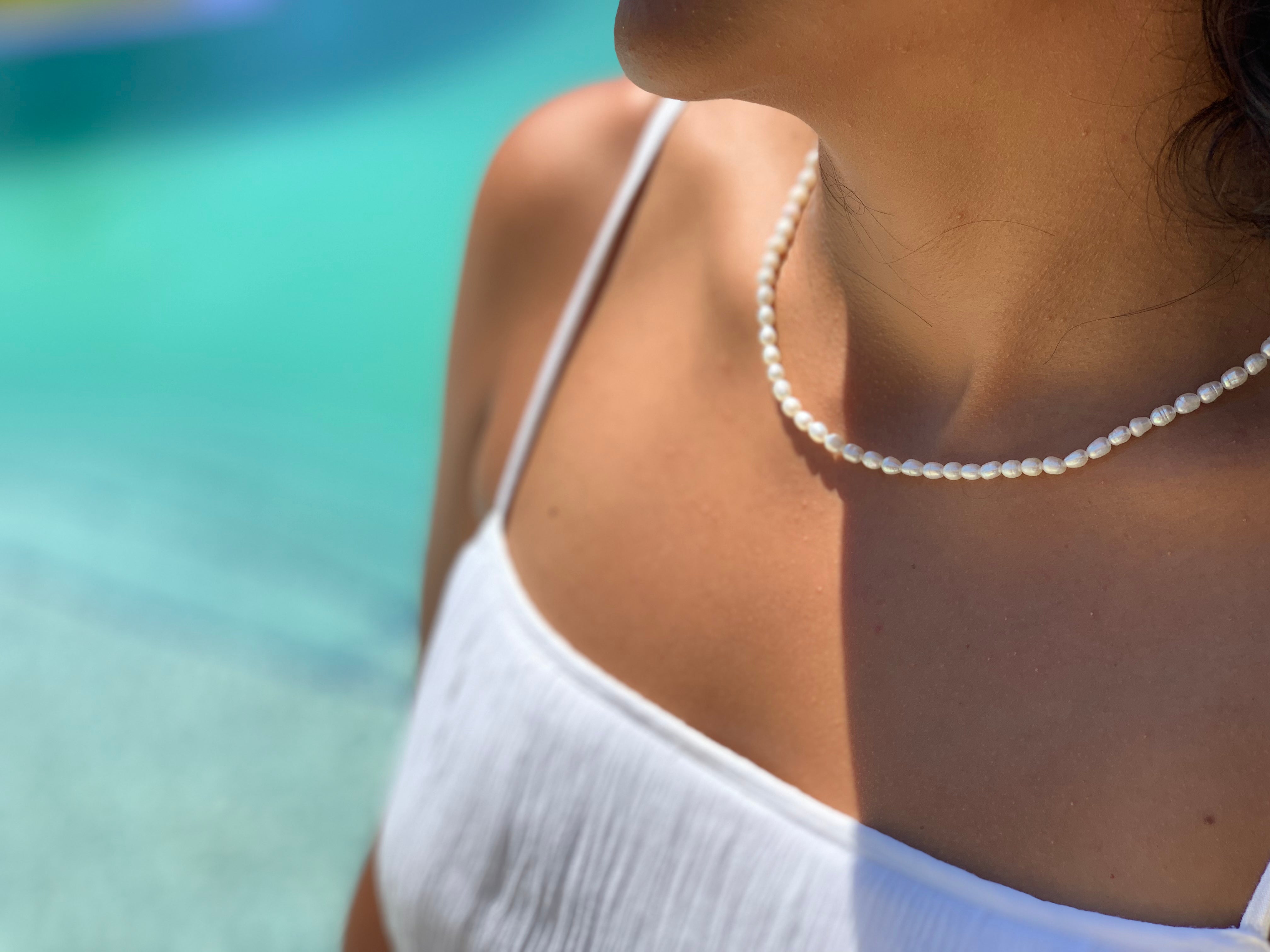 Pearl Necklace
