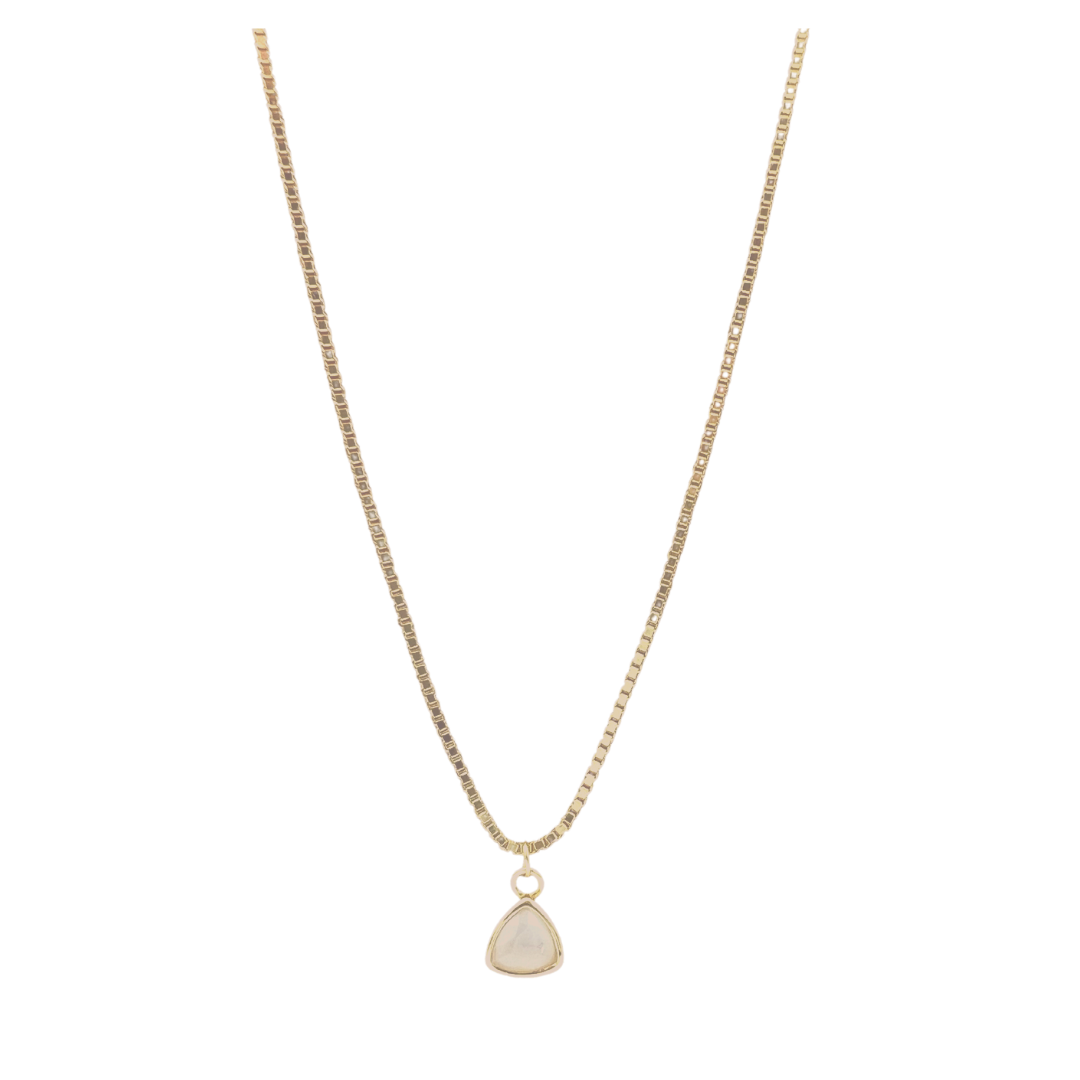 Moonstone Necklace