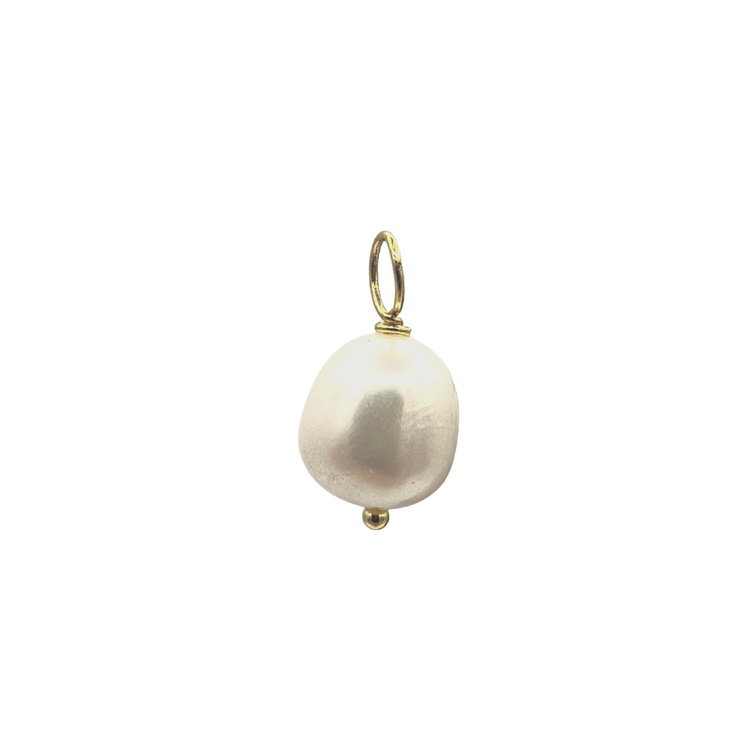 Freshwater Pearl Charm