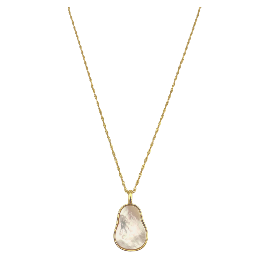 necklace-pearl-shell